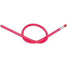 Flexibler Bleistift AGILE (pink) (Art.-Nr. CA309070)