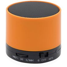 Wireless-Lautsprecher NEW LIBERTY (orange) (Art.-Nr. CA310633)