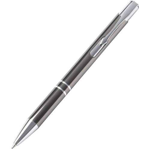 Aluminium-Kugelschreiber TUCSON (Art.-Nr. CA322502) - Aluminium-Kugelschreiber TUCSON: mit...