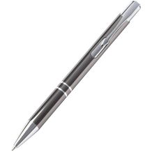 Aluminium-Kugelschreiber TUCSON (anthrazit) (Art.-Nr. CA322502)