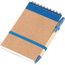 Notizringbuch RECYCLE M (blau) (Art.-Nr. CA327195)