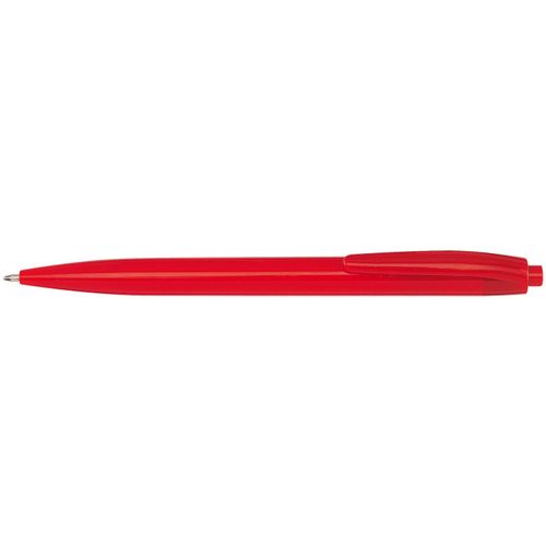 Kugelschreiber PLAIN (Art.-Nr. CA332336) - Kugelschreiber PLAIN mit Druckmechanismu...
