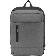 Rucksack YALE GO (grau, schwarz) (Art.-Nr. CA338618)