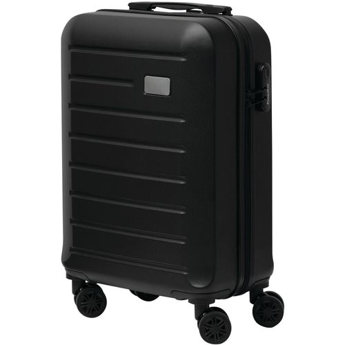 Trolley-Bordcase LUCCA (Art.-Nr. CA342841) - Trolley-Bordcase LUCCA: beidseitige...