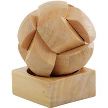 Puzzle Ball ROUND DEXTERITY (Braun) (Art.-Nr. CA343237)