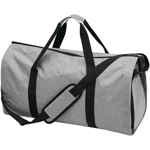 Reisetasche MILANO mit integriertem Kleidersack (Art.-Nr. CA344140) - Reisetasche MILANO mit integriertem...