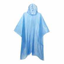 Regenponcho AUTUMN (blau) (Art.-Nr. CA345169)