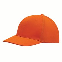 6-Panel-Cap PITCHER (orange) (Art.-Nr. CA352593)