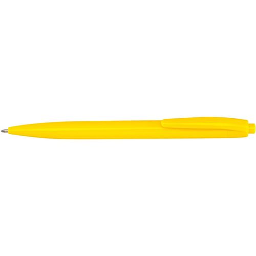 Kugelschreiber PLAIN (Art.-Nr. CA355230) - Kugelschreiber PLAIN mit Druckmechanismu...