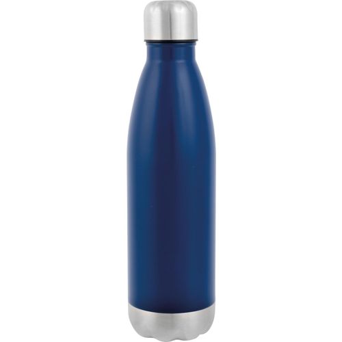 Vakuum-Trinkflasche GOLDEN TASTE doppelwandig (Art.-Nr. CA356920) - Vakuum-Trinkflasche GOLDEN TASTE doppelw...