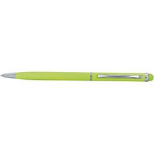Kugelschreiber SMART TOUCH COLOUR (apfelgrün) (Art.-Nr. CA372704)