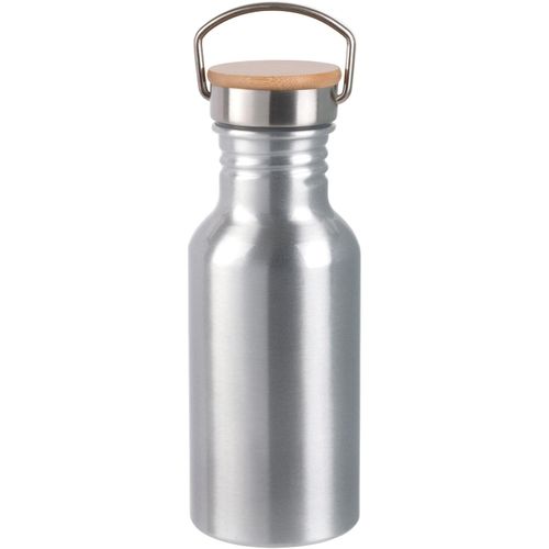 Aluminium Trinkflasche ECO TRANSIT (Art.-Nr. CA388745) - Aluminium Trinkflasche ECO TRANSIT:...