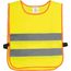 Sicherheitsweste für Kinder MINI HERO (gelb, grau, orange) (Art.-Nr. CA390274)