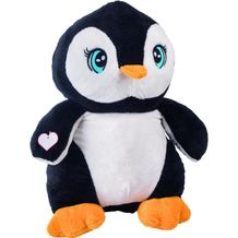 Großer Plüsch-Pinguin SKIPPER (, schwarz, weiß) (Art.-Nr. CA391934)