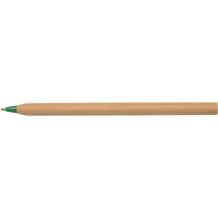 Bambus Kugelschreiber ESSENTIAL (braun, grün) (Art.-Nr. CA392047)