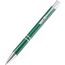 Aluminium-Kugelschreiber TUCSON (grün) (Art.-Nr. CA396170)