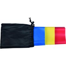 Fitnessbänder-Set GYM HERO (, blau, gelb, rot, schwarz) (Art.-Nr. CA396443)