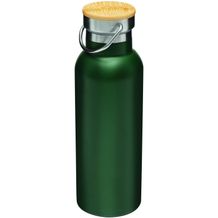 Vakuum-Trinkflasche ECO FLAVOUR (grün) (Art.-Nr. CA404124)