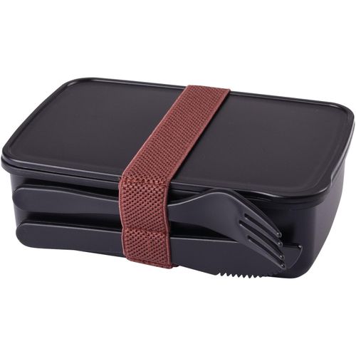 Lunchbox NOONTIME (Art.-Nr. CA407925) - Lunchbox NOONTIME: Box mit Deckel,...
