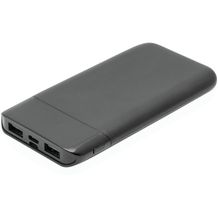 Powerbank BIG CAP (Schwarz) (Art.-Nr. CA409709)