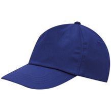 5-Panel-Cap für Kinder KIDDY WEAR (blau) (Art.-Nr. CA421835)