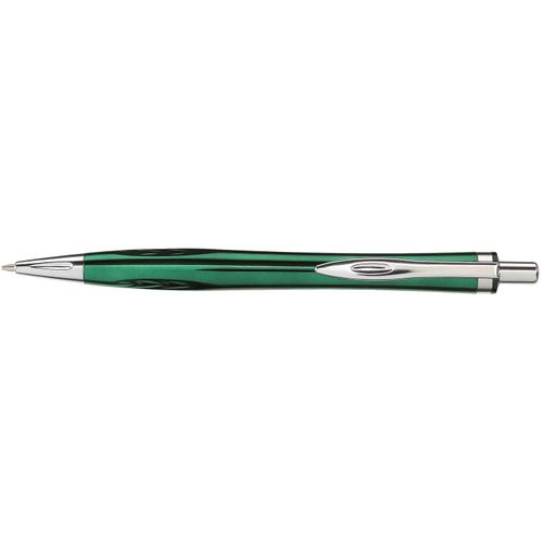 Druckkugelschreiber ASCOT (Art.-Nr. CA422416) - Kugelschreiber ASCOT: mit Druckmechanism...