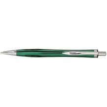 Druckkugelschreiber ASCOT (grün) (Art.-Nr. CA422416)