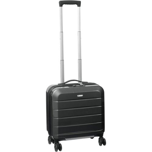 Cabin Case LONDON 2.0 (Art.-Nr. CA426066) - Cabin Case LONDON 2.0: exklusive Ausstat...