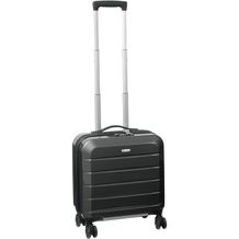 Cabin Case LONDON 2.0 (carbon schwarz) (Art.-Nr. CA426066)