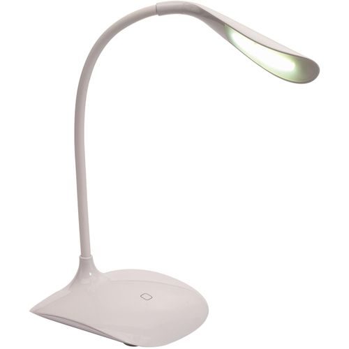 Schreibtisch-Lampe SWAN (Art.-Nr. CA431841) - Schreibtisch-Lampe SWAN: flexibel...