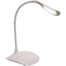 Schreibtisch-Lampe SWAN (weiß) (Art.-Nr. CA431841)