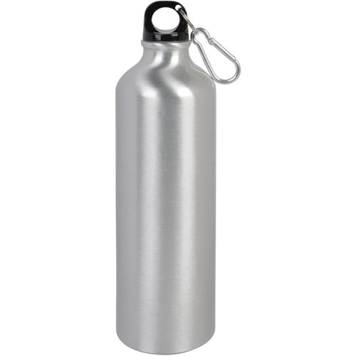 Aluminium-Trinkflasche BIG TRANSIT (Art.-Nr. CA433423) - Aluminium-Trinkflasche BIG TRANSIT:...