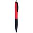 Kugelschreiber JUMP (rot, schwarz) (Art.-Nr. CA438954)