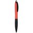 Kugelschreiber JUMP (rot, schwarz) (Art.-Nr. CA438954)