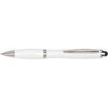 Kugelschreiber SWAY TOUCH (weiß) (Art.-Nr. CA439416)