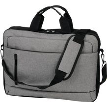 Laptoptasche YALE BAG (grau, schwarz) (Art.-Nr. CA449152)
