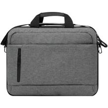 Laptoptasche YALE BAG (grau, schwarz) (Art.-Nr. CA449152)