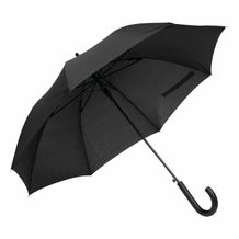 Windproof-Stockschirm WIND (Schwarz) (Art.-Nr. CA457274)