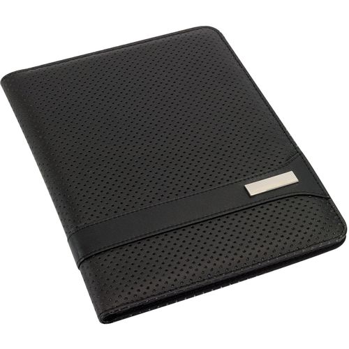 Mini-Tablet-Portfolio HILL DALE TAB im DIN-A5-Format (Art.-Nr. CA464173) - Mini-Tablet-Portfolio HILL DALE TAB im...