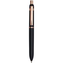 Metall-Kugelschreiber COPPER PEN (, kupfer, schwarz) (Art.-Nr. CA469676)