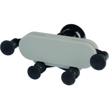 Auto-Smartphonehalter CLAW (grau, schwarz) (Art.-Nr. CA471843)