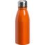 Aluminium Trinkflasche FANCY (orange) (Art.-Nr. CA478970)