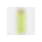 Glas-Flasche TAKE FROSTY (Art.-Nr. CA483496) - Glas-Flasche TAKE FROSTY: Bambus-Deckel...