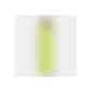 Glas-Flasche TAKE FROSTY (Art.-Nr. CA483496) - Glas-Flasche TAKE FROSTY: Bambus-Deckel...
