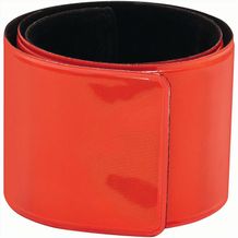 Flexibles Reflexband SEE YOU (orange) (Art.-Nr. CA484116)