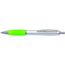 Kugelschreiber SWAY (apfelgrün, silber) (Art.-Nr. CA491956)