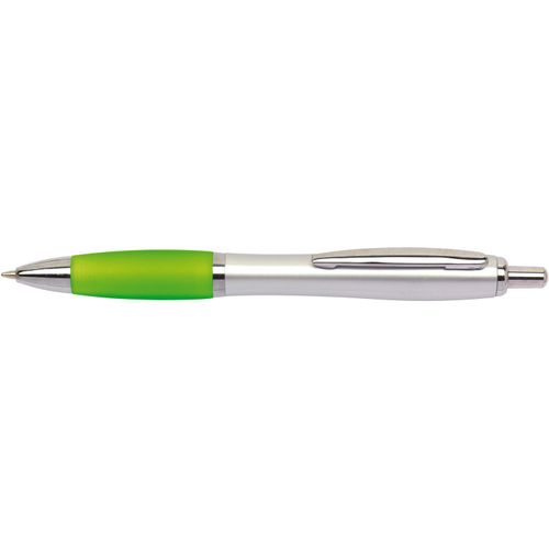 Kugelschreiber SWAY (Art.-Nr. CA491956) - Kugelschreiber SWAY: mit taillierter...