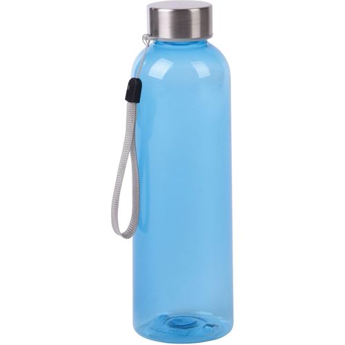 Trinkflasche SIMPLE ECO (Art.-Nr. CA501169) - Trinkflasche SIMPLE ECO: aus recyceltem...