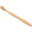 Bambus Zahnbürste ECO CLEAN (Braun) (Art.-Nr. CA502205)