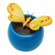 Wackel-Schmetterling BRIMSTONE (blau, gelb) (Art.-Nr. CA504216)